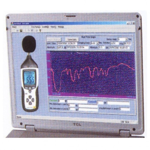 CEM DT 8852 Sound Level Meter 5