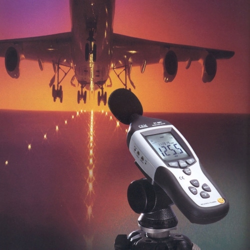 CEM DT 8852 Sound Level Meter