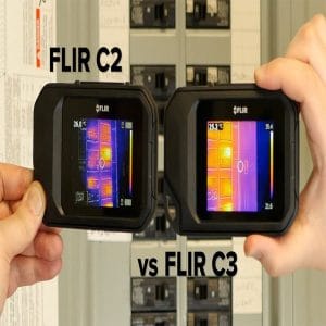 Flir c3
