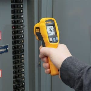 Fluke 62 Max Infrared Thermometer 1
