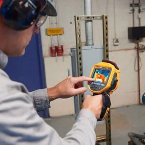 Fluke Ti401 Pro.1