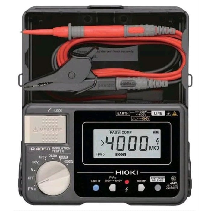 HIOKI IR4053 10 1