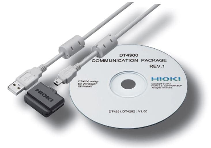 Hioki DT4900 01