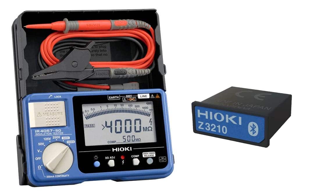 Hioki IR4057 50