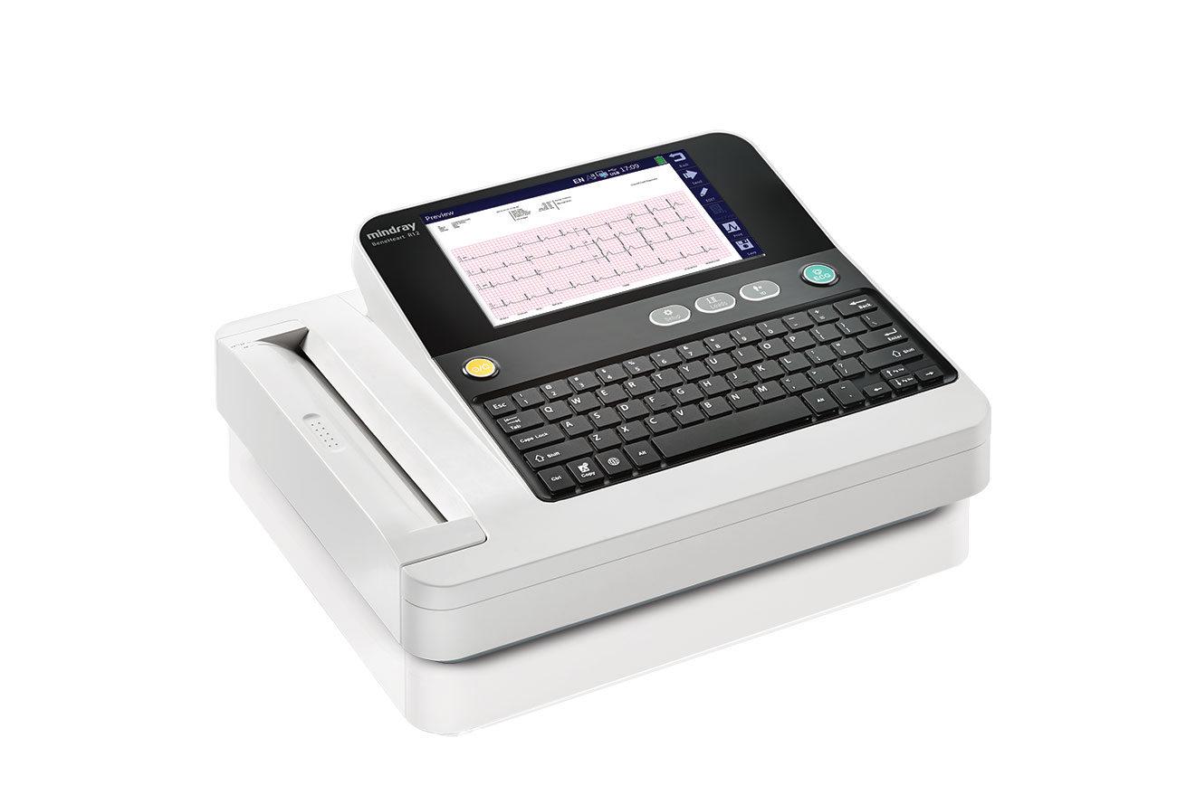 Mindray Bene Heart R12 A