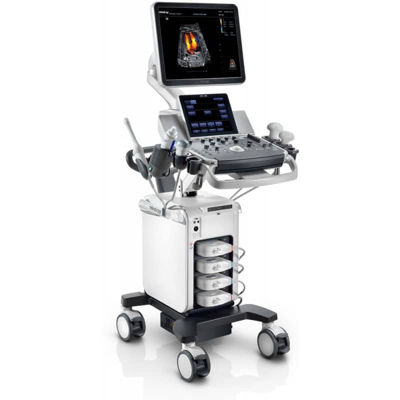 Mindray DC 70 3D 4D