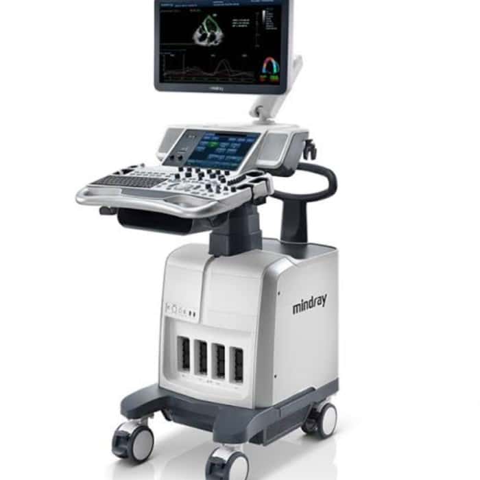 Mindray DC 8 Cardiac Optional