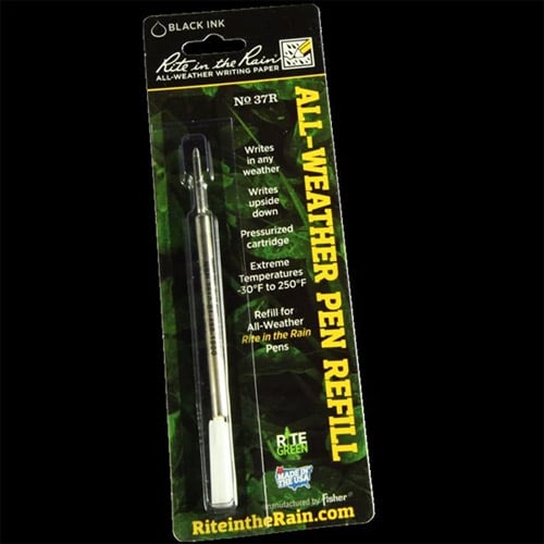 RR Pen Refill 37R Pen Refill Tahan Air Rite In The Rain