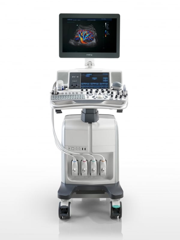 Resona DC 8 Radiology