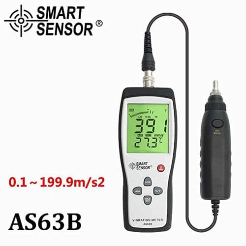 Smart Sensor Vibration Meter AS63B.1
