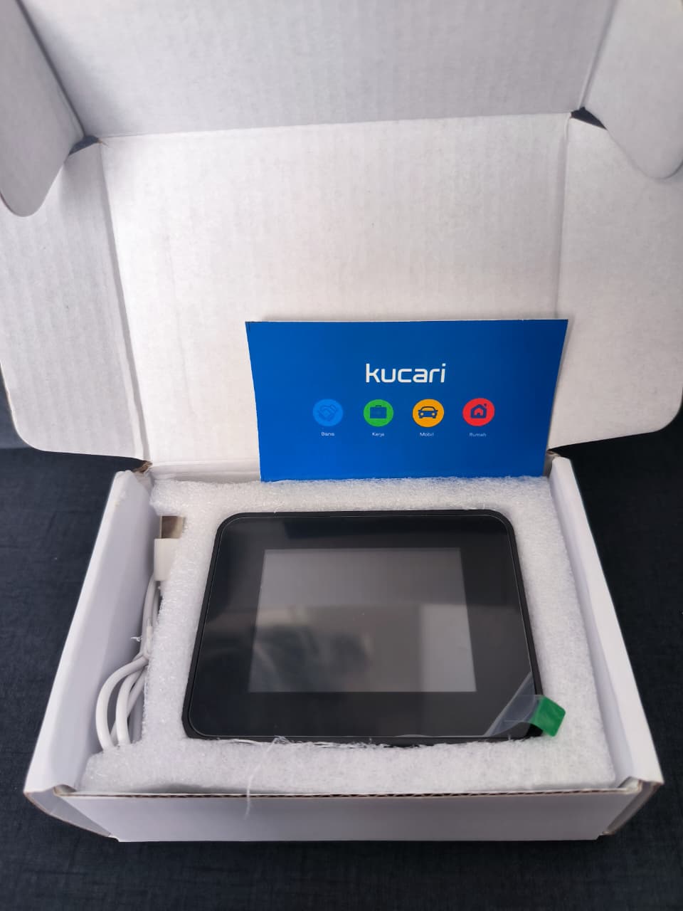 Air Quality Meter AQI 4