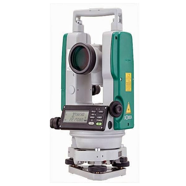 Digital Theodolite Sokkia DT 740