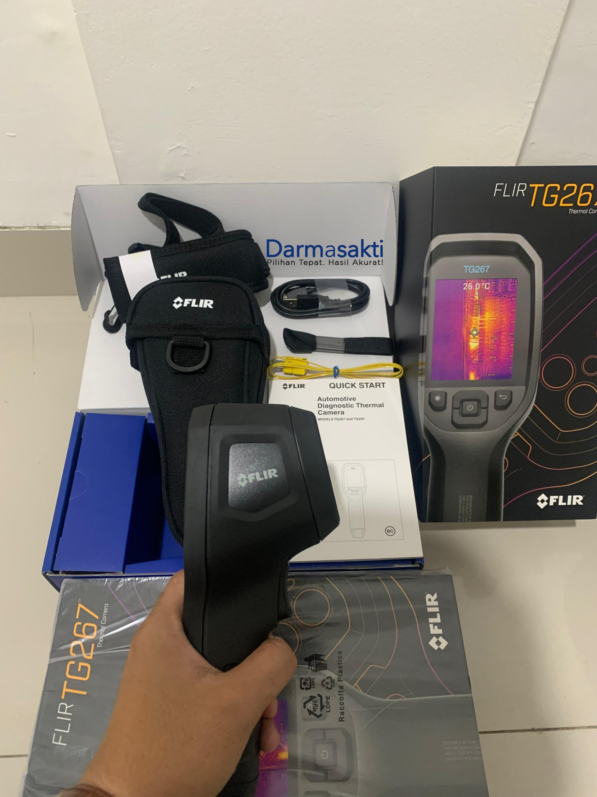 Flir TG267 Thermal Imaging 4 - Copy