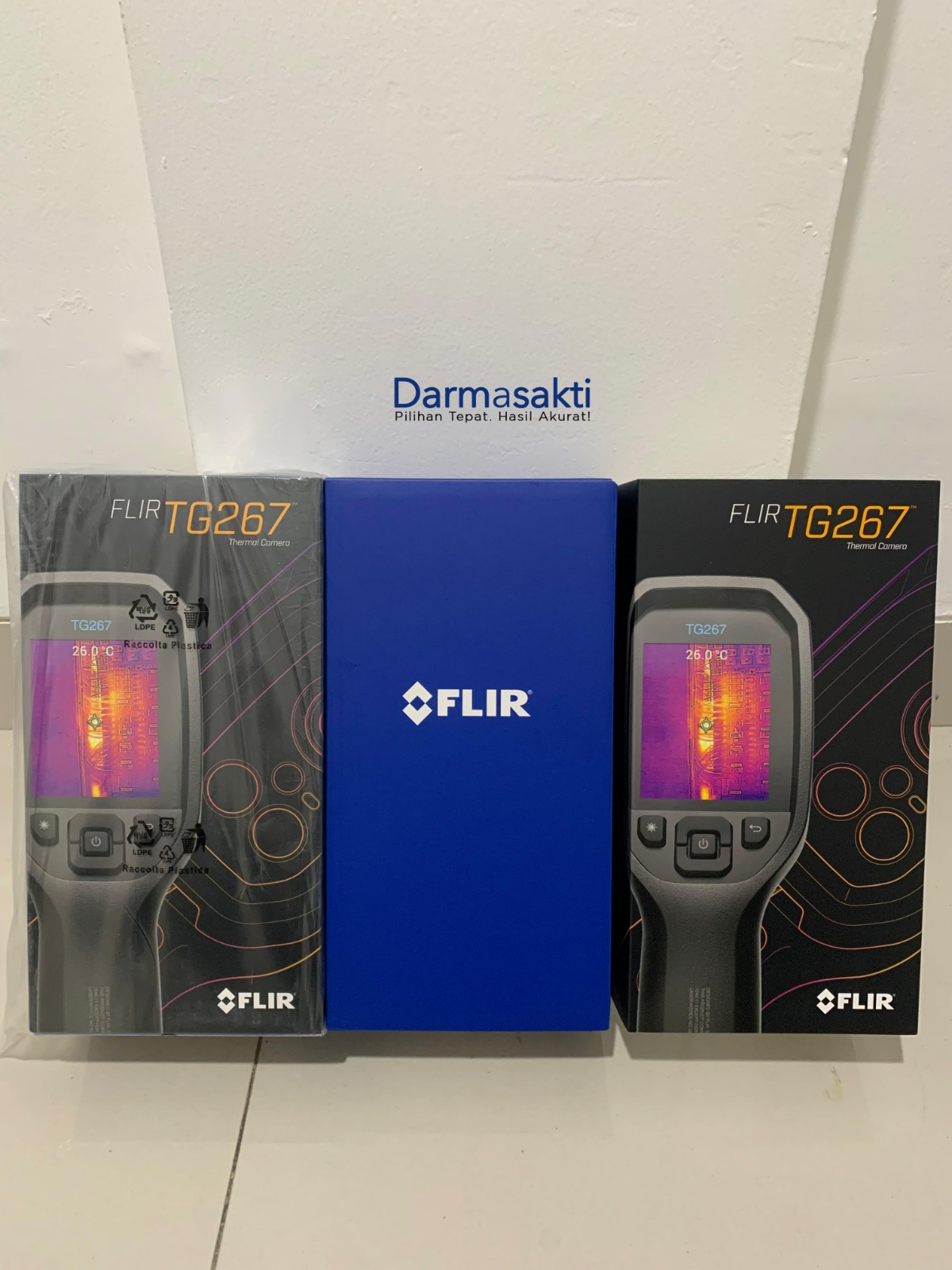 Flir TG267 Thermal Imaging - Copy