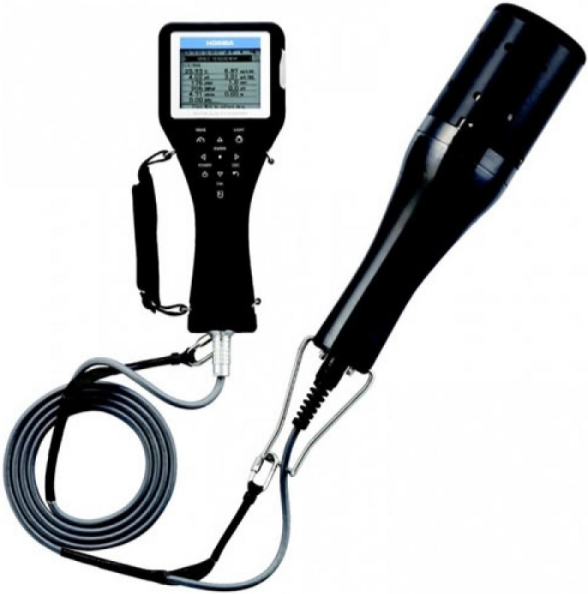 Horiba U-50-10 Water Quality Meter with 1Om Cable Assemblies