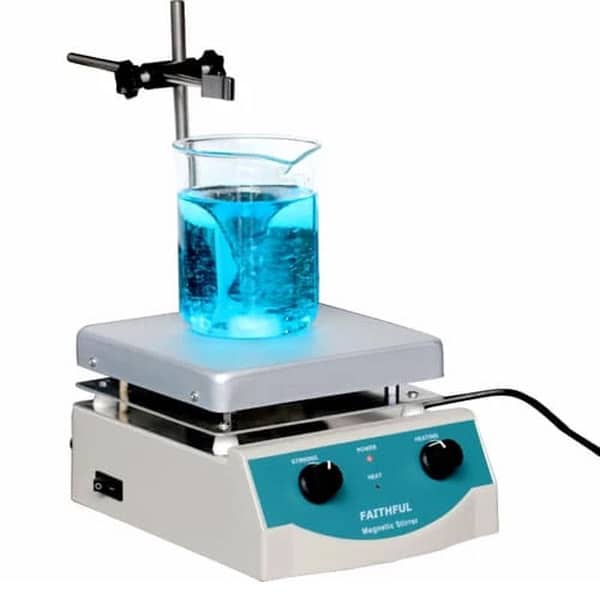 Hot Plate Magnetic Stirrer SH 2
