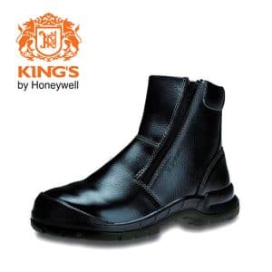 KINGS Sepatu Safety KWD 806X Black