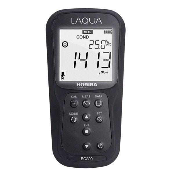 LAQUA Horiba EC220