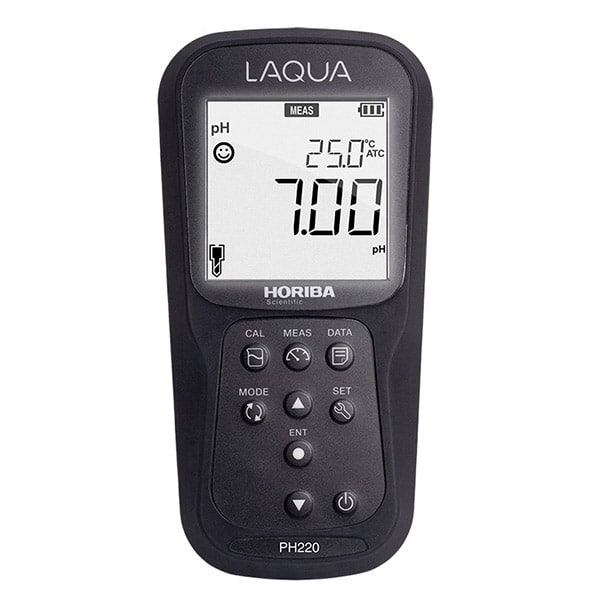 LAQUA Horiba PH220