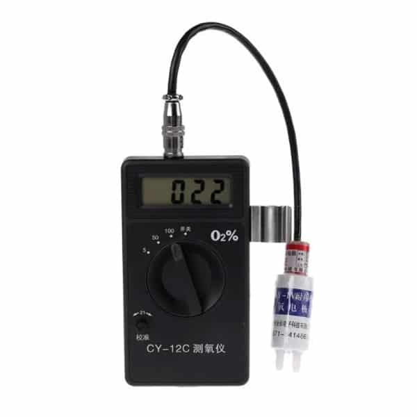 Oxygen Concentration Content Tester CY 12C