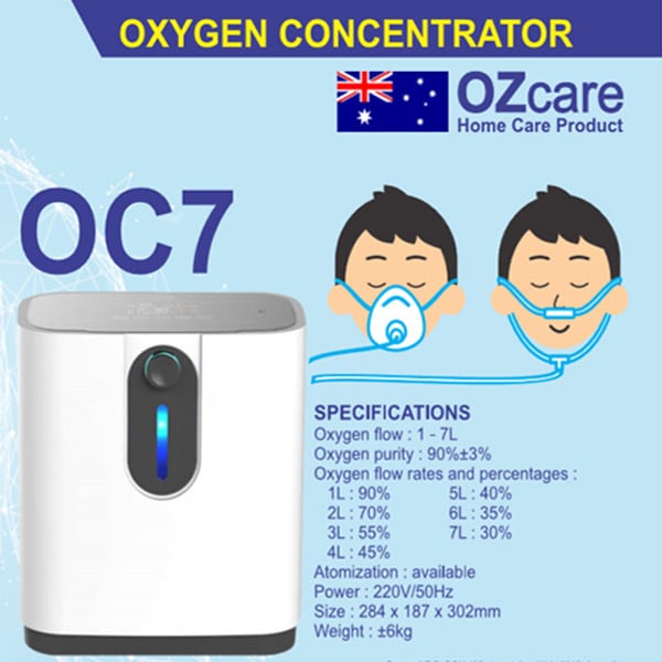 Oxygen Concentrator