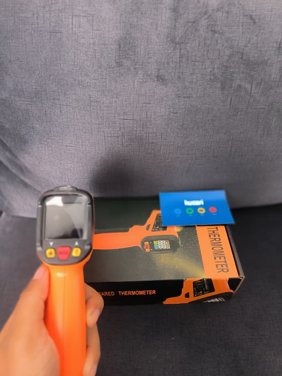 Peakmeter PM6530D 5