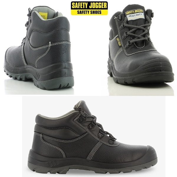 Sepatu SAFETY JOGGER Bestboy S3