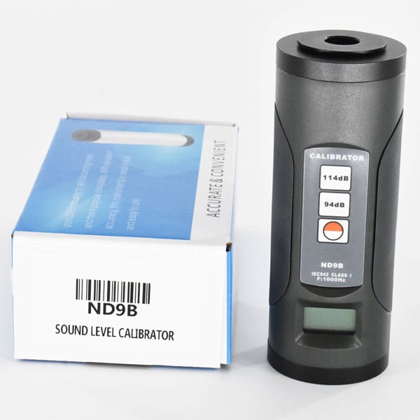 Sound Level Meter Calibrator ND9B