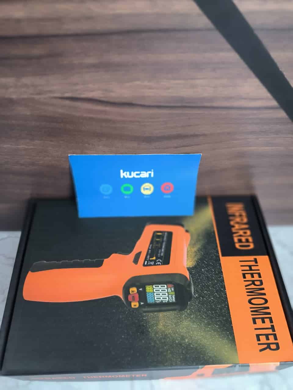 Peakmeter PM6530D Infrared Humidity Thermometer