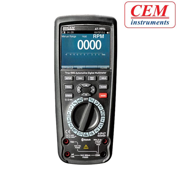CEM AT 9996