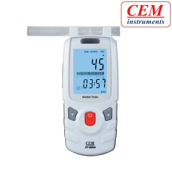 CEM DT 800A Alkohol Tester