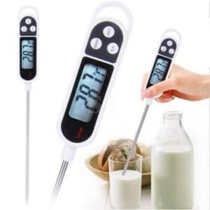 Food Thermometer Digital