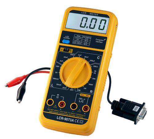 Jual Lutron LCR-9073 LCR Meter Harga Murah 2024