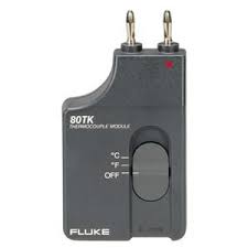 downloaFluke 80TK Thermocouple Module with Temperature