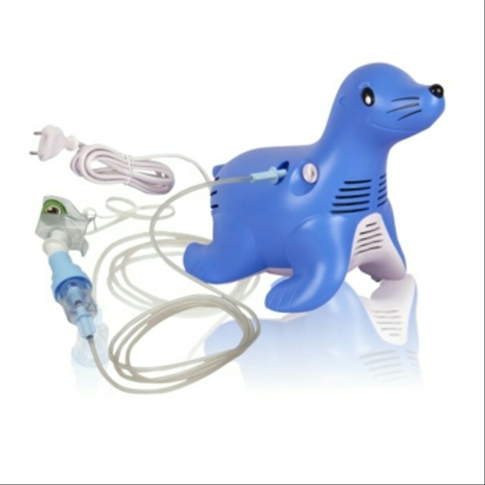 Alat Uap Anak Bayi Nebulizer Walrus Seal Philips