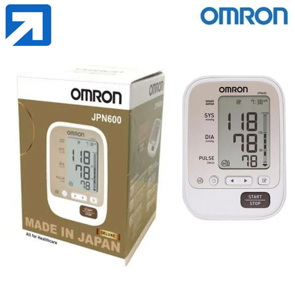 Tensimeter 600 Omron Digital JPN