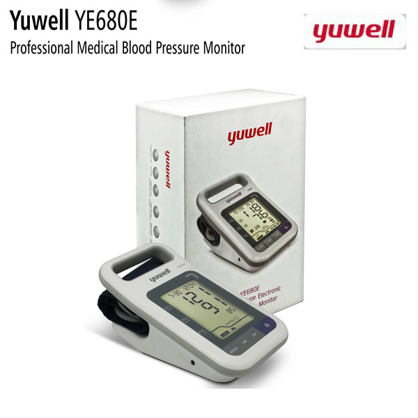Tensimeter Yuwell YE 680E