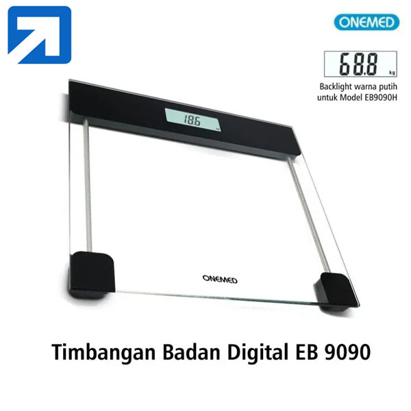 Timbangan Digital Badan Onemed EB 9090