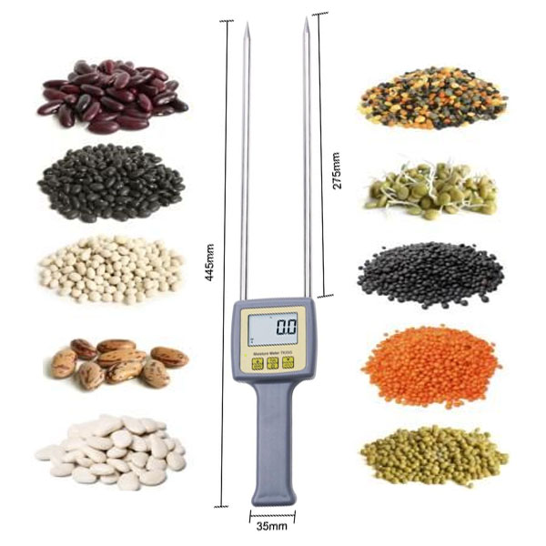 Alat Ukur Kelembaban Bulir TK25G