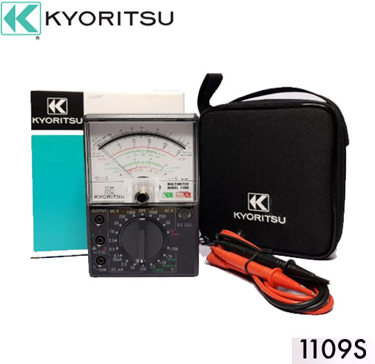 kyoritsu 1109s