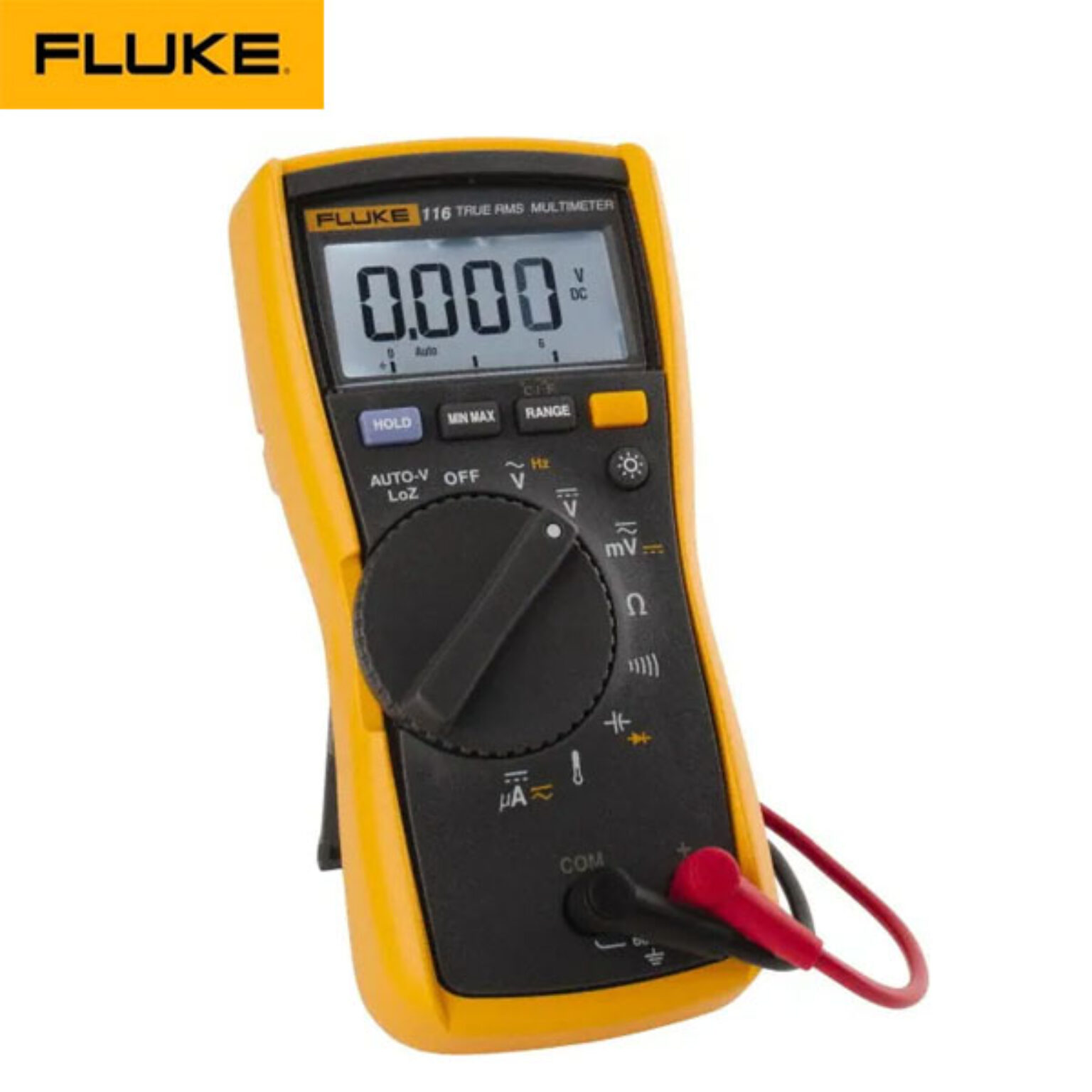 Jual Fluke 116 Digital Multimeter HVAC Harga Murah 2026