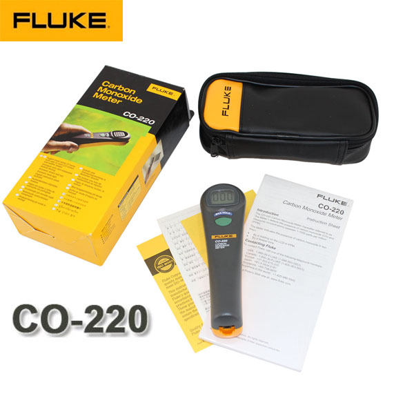 Fluke CO-220