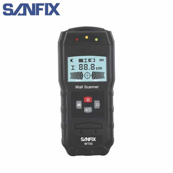 Sanfix WT55 Digital Wall Scanner