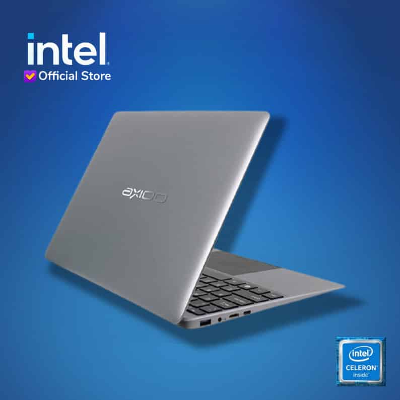 Laptop Axioo SlimBook 11 S1 - Celeron N4020 4GB 128SSD - Image 3