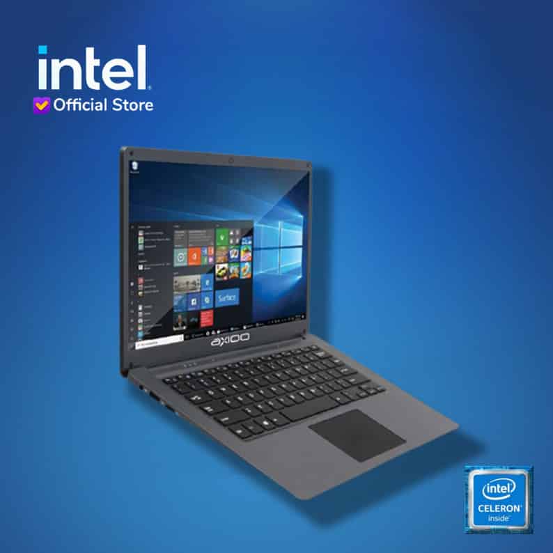 Laptop Axioo SlimBook 11 S1 - Celeron N4020 4GB 128SSD - Image 4