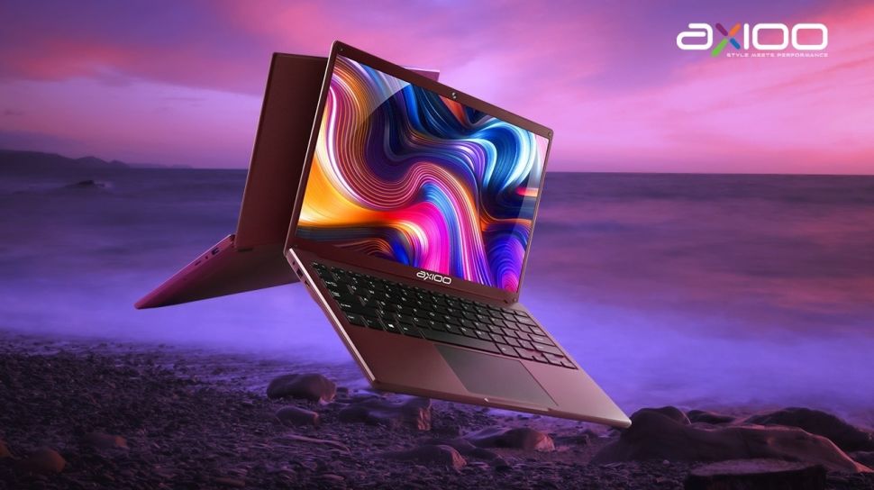 Laptop Axioo Mybook 14f N4020