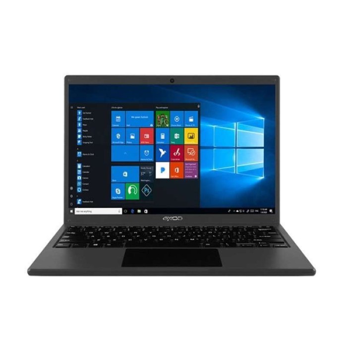Laptop Axioo Mybook 14f N4020 8gb 512ssd 13.3 WQXGA IPS Win10 Pro
