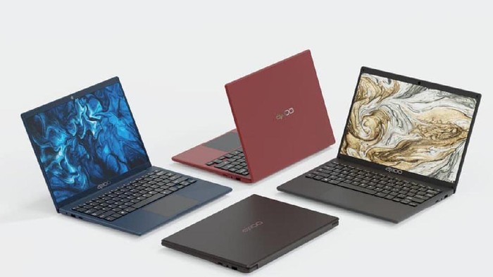 Laptop Axioo Mybook 14f N4020 Contoh Gambar