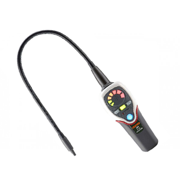 CENTER 384 Track Gas Leak Detector Hydrogen