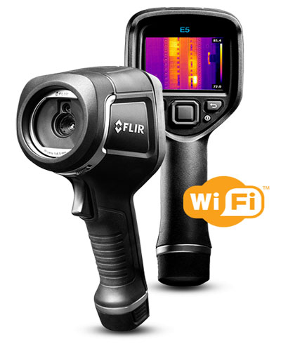 FLIR E5-XT (NEW MODEL)